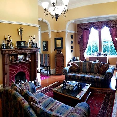 مبيت وإفطار أوكلاند The Grange المظهر الخارجي الصورة