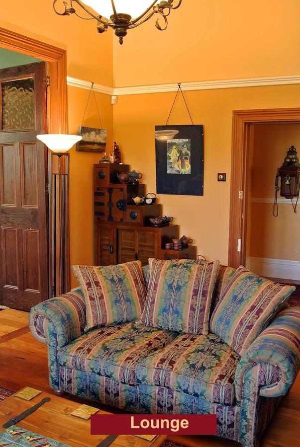 مبيت وإفطار أوكلاند The Grange المظهر الخارجي الصورة